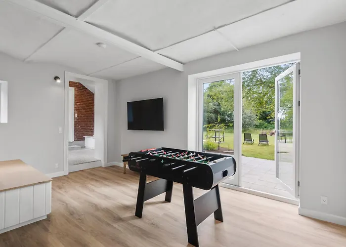 Сasa de vacaciones Beautiful In With Kitchen