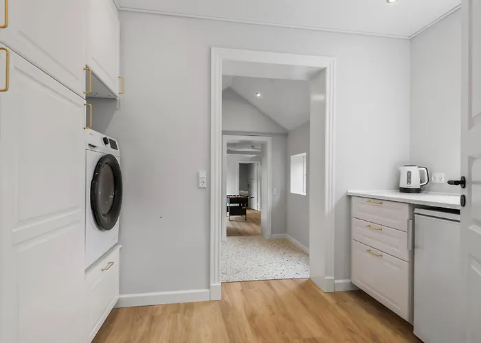 Beautiful In With Kitchen Сasa de vacaciones *