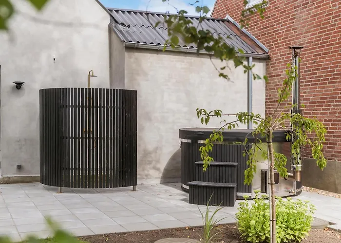 Beautiful In With Kitchen بيت للعطل فاردي