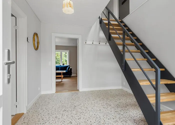 Beautiful In With Kitchen * Varde