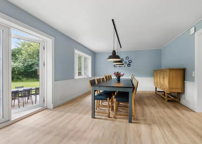 Beautiful In With Kitchen بيت للعطل