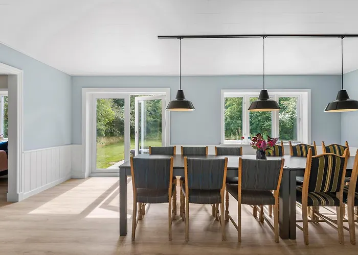 Beautiful In With Kitchen بيت للعطل *