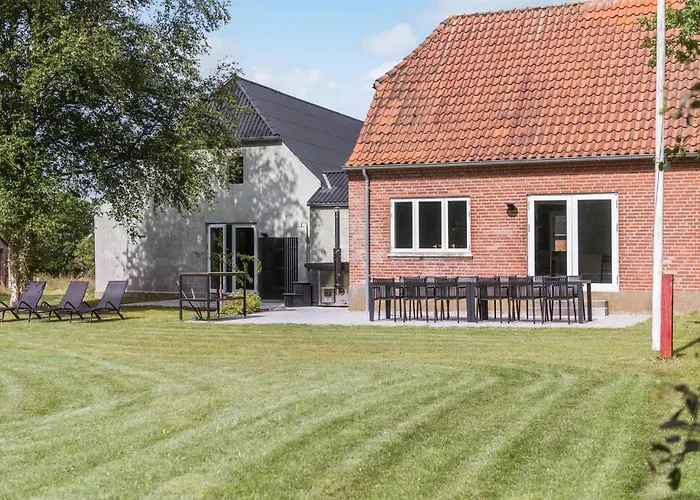 Beautiful In With Kitchen بيت للعطل فاردي